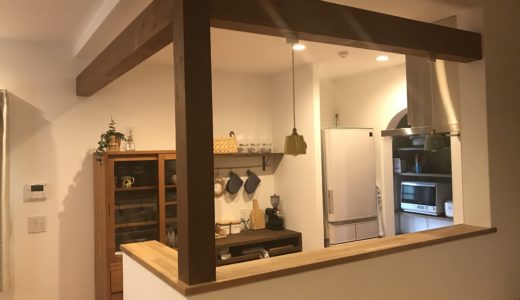 対面キッチンのメリット！動線は？目隠しは？写真付きで徹底解説！