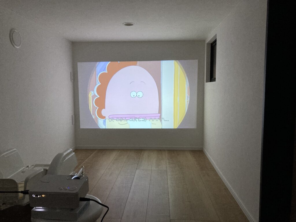 下屋裏収納