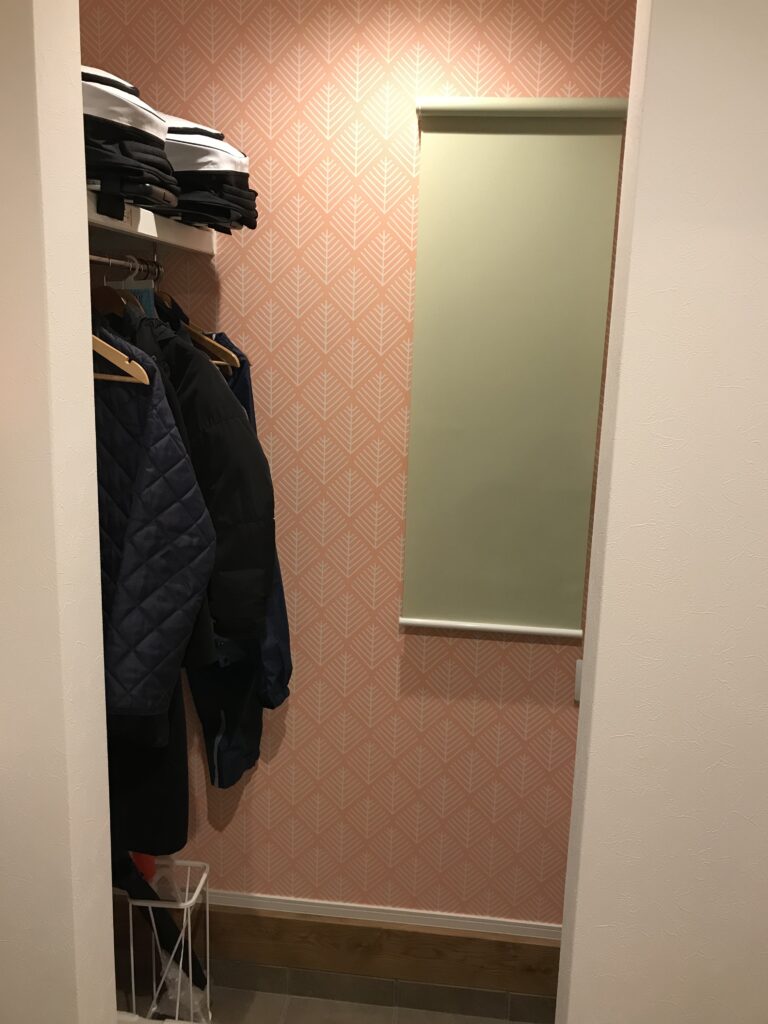 シューズインクローゼット